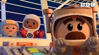 Thumbnail: Trying New Things with the Go Jetters | Go Jetters