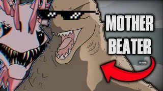 Thumbnail: Godzilla vs. Titan X, But It's Filled With Memes - Monarch: Legacy of Monsters (Season 2)