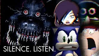 Thumbnail: Nightmare Animatronics Scold People | Meme Compilation