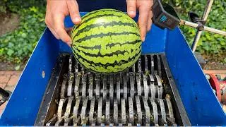 Thumbnail: The Most Satisfying Watermelon Destruction Ever