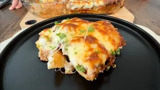 Thumbnail: Easy Lasagna Recipe & Afro House Music Mix | Big Shell Macaroni Twist