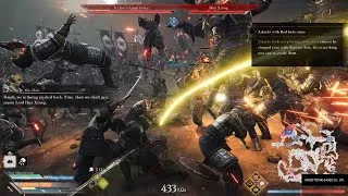 Thumbnail: DYNASTY WARRIORS: ORIGINS DEMO_20241218224744