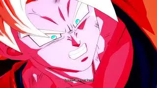 Thumbnail: DRAGON BALL FighterZ SSJ Goku VS FRIEZA Dramatic finish