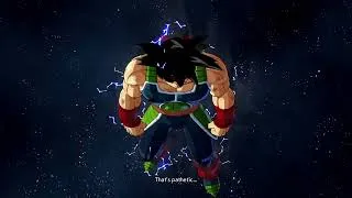 Thumbnail: DRAGON BALL FighterZ Bardock vs Frieza Dramatic finish