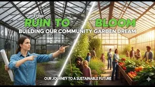 Thumbnail: Our Journey to a Sustainable Future - Motivational Story