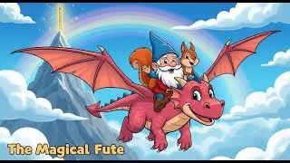 Thumbnail: The Magical Fute - Fantasy Short story