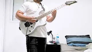 Thumbnail: Hey Joe - Jimi Hendrix Live at Woodstock Cover