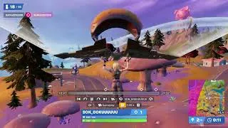 Thumbnail: Fortnite SOLO Second Victory