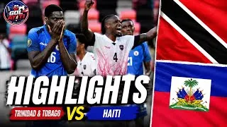 Thumbnail:     Haiti vs Trinidad & Tobago | Dènye Fwa Yo Te Rankontre, Match la Te Fini 1-1! (19 Jen 2025)