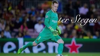 Thumbnail: Marc-André ter Stegen | 2017/18 Saves Show