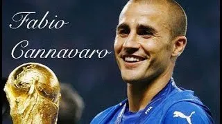 Thumbnail: Fabio Cannavaro | Defensive Brilliance | The Film