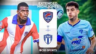 Thumbnail: Delfines del Este FC vs. Violette AC: Extended Highlights | CONCACAF Caribbean Cup | CBS Sports