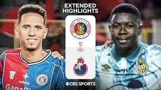 Thumbnail: CD FAS vs. CSD Municipal: Extended Highlights | CONCACAF Central American Cup | CBS Sports Golazo