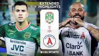 Thumbnail: CD Marathon vs. Alianza FC: Extended Highlights | CONCACAF Central American Cup | CBS Sports Golazo