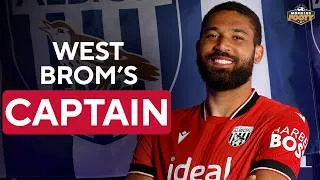Thumbnail: George Campbell’s FIRST Interview As West Brom Captain!