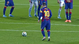 Thumbnail: Why Lionel Messi is the best player in the world.