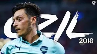 Thumbnail: Mesut Özil 2018 ● Perfect 10 - Goals & Skills