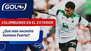 Thumbnail: Gustavo Puerta se consolida en Racing, pero en esto deberá mejorar 🤔❓⚽️