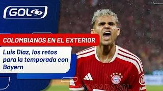 Thumbnail: ¿Para qué está Luis Díaz con Bayern Munich? 🇨🇴 Retos a la vista