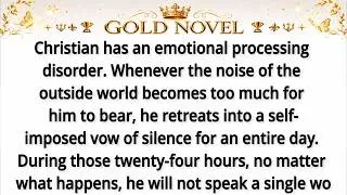 Thumbnail: Christian has an emotional processing disorder.Whenever the noise of the outside world becomes too m