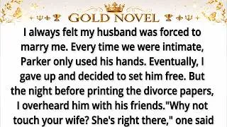 Thumbnail: I always felt my husband was forced to marry me. Every time we were intimate, Parker only used his h