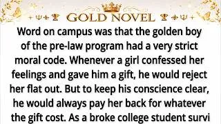 Thumbnail: Word on campus was that the golden boy of the pre-law program had a very strict moral code. Whenever