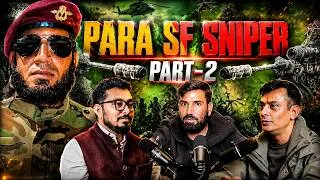 Thumbnail: Para SF Sniper Podcast: Most Brutal Special Forces Podcast with Hitman, Sharpshooter Anuj of Para SF