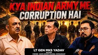 Thumbnail: Army General reveals Insane Secrets on Agniveer, Reservation in Army, Women in Army, Corruption
