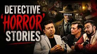 Thumbnail: Inside India's Most Chilling Detective Cases: Real Detective Stories That Feel Like Horror Movies