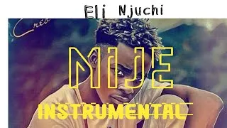 Thumbnail: Eli Njuchi Mije Instrumental/Beat