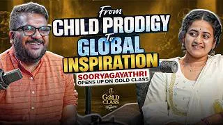 Thumbnail: Sooryagayathri on Gold Class | From Child Prodigy to Global Inspiration | RJ Mayuurra