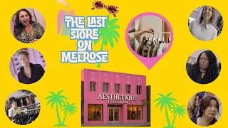 Thumbnail: Last Store On Melrose: Secret Shopper | Episode One | Sage Wisdom Comedy