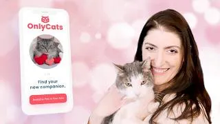 Thumbnail: OnlyCats | Let Her Cook | Character Sketch
