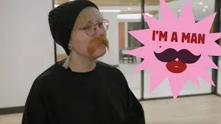 Thumbnail: I’m A Man: Bank Withdrawal | Personality Hires | Comedy Sketch