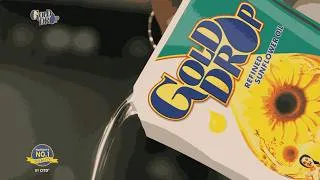 Thumbnail: Gold Drop Refined Sunflower Oil