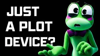 Thumbnail: The Problem with Ribbit... | TADC Video Essay
