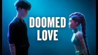 Thumbnail: Why Kpop Demon Hunters' TRAGIC ROMANCE Just WORKS || KPDH Video Essay