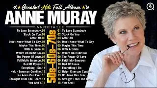 Thumbnail: Golden Era Female Voices 🎙️ Barbra Streisand, Carpenter, Anne Murray & More | Timeless Hits 70s–90s
