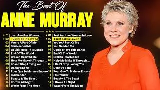 Thumbnail: Anne Murray Greatest Hits 2026 🌹 Best Soft Rock & Love Songs Collection | I Just Fall In Love Again