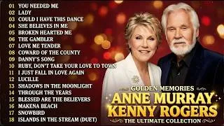 Thumbnail: Legendary Queens of Love Songs 👑 Anne Murray, Diana Ross, Barbra Streisand, Dionne Warwick & More