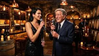 Thumbnail: Ivory Mood🎷Dua Lipa x Tony Bennett | Soul Jazz Pop Duet | Smooth Chill Groove 2026