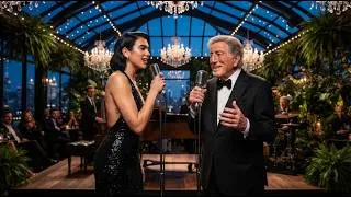 Thumbnail: Gentle Rhythm🎷Dua Lipa x Tony Bennett | Soul Jazz Pop Duet | Smooth Chill Groove 2026
