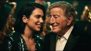 Thumbnail: Dream Avenue🎷Dua Lipa x Tony Bennett | Soul Jazz Pop Duet | Smooth Chill Groove 2026