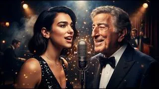 Thumbnail: Moon Café🎷Dua Lipa x Tony Bennett | Soul Jazz Pop Duet | Smooth Chill Groove 2026