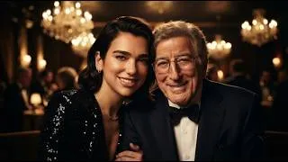 Thumbnail: Velvet Breeze🎷Dua Lipa x Tony Bennett | Soul Jazz Pop Duet | Smooth Chill Groove 2026
