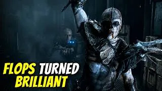 Thumbnail: 20 Sci-Fi Box Office Bombs That Were Secretly Brilliant