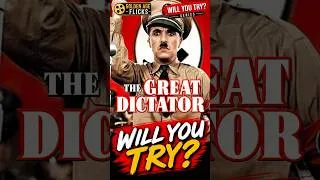 Thumbnail: The Great Dictator (1940) - Chaplin’s Most Important Movie?