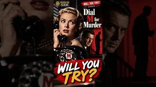 Thumbnail: Dial M For Murder (1954) - The Secret to Dial M for Murder