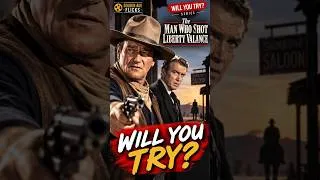 Thumbnail: The Man Who Shot Liberty Valance.This is the West,sir.When the legend becomes fact, print the legend