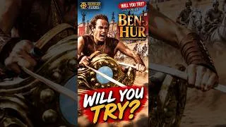 Thumbnail: Ben Hur   Now available on BBC Iplayer 3rd September 2026